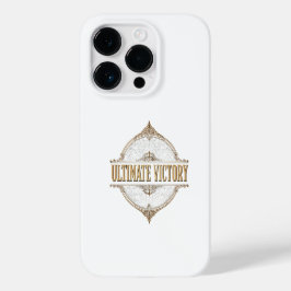 Coque Pour iPhone 14 Pro Victoire ultime
