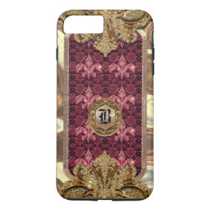 Coque iPhone 7 Plus Victor Perot Victorian IV 6/6 s