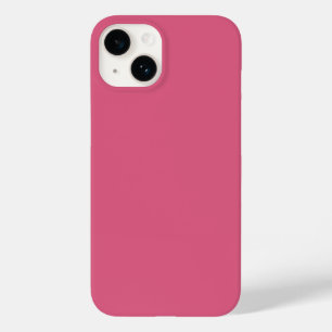 Coque Pour iPhone 14 Vider (couleur solide)