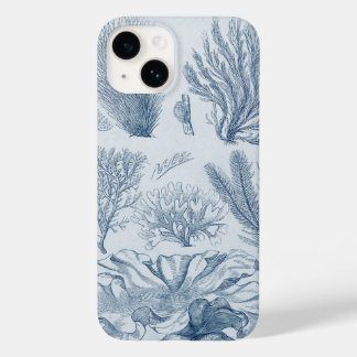 Coque Pour iPhone 14 Vie marine nautique