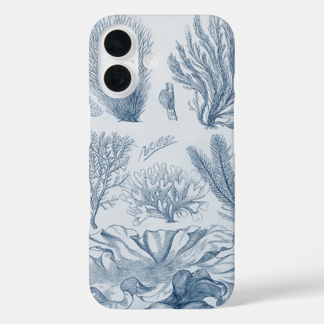 Coques Case-Mate iPhone Vie marine nautique (Verso)