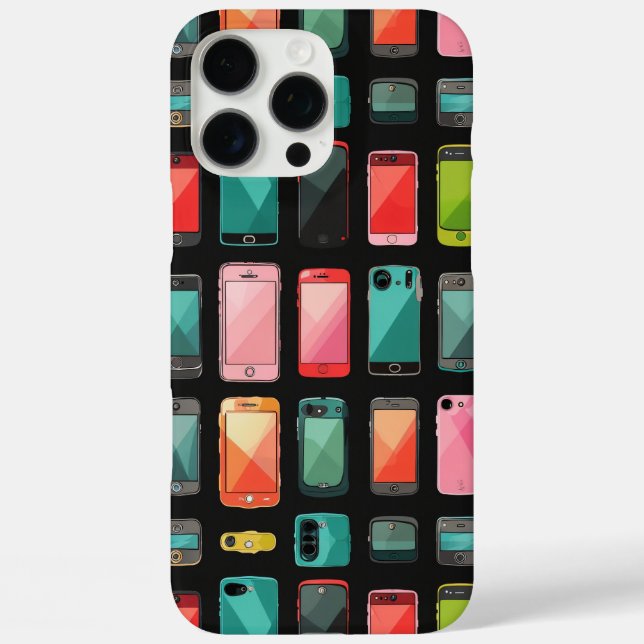 Coques Case-Mate iPhone Vie pilotée par téléphone (Verso)