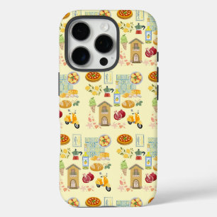 Coques iPhone 16 Pro Vie rurale Italie