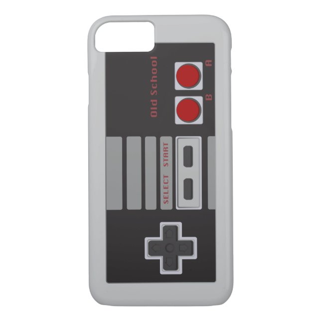 Coques Case-Mate iPhone Vieille école (Dos)