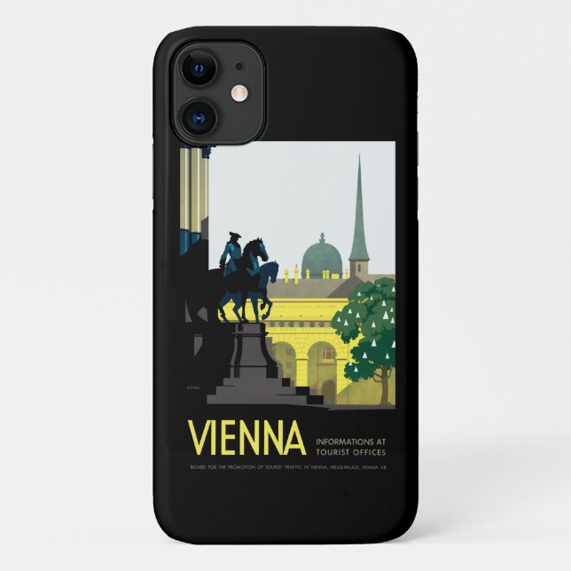 Coques Case-Mate iPhone Vienne (Dos)