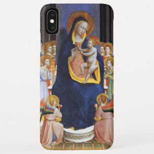 ETUI iPhone Case-Mate VIERGE AVEC ENFANT, ANGELS ET SAINTS