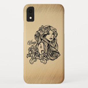 Case-Mate iPhone Case Vierge du zodiaque aspect antique