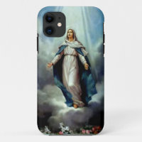 Vierge Marie béni - mère de Dieu