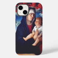 Vierge Marie et Enfant Art Religieux Classique