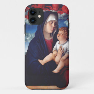 Case-Mate iPhone Case Vierge Marie et Enfant Art Religieux Classique