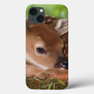 Etui iPhone Case-Mate Vieux bébé Blanc-coupé la queue de deux jours de