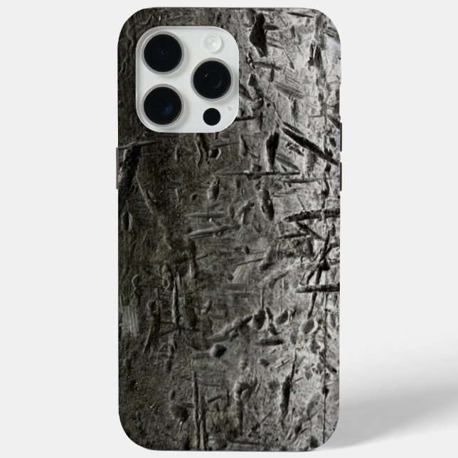 Coques Case-Mate iPhone Vieux métal écaillé (Verso)