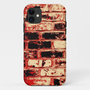 Etui iPhone Case-Mate Vieux mur de briques