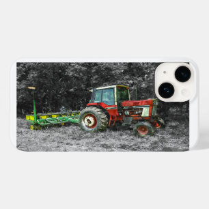 Coques Pour iPhone Vieux tracteur international