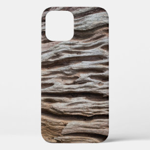 Case-Mate iPhone Case Vieux vintage en bois textureabstrait, décoration