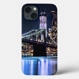 iPhone 13 Coque View of New York