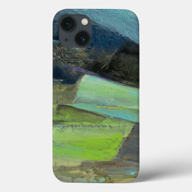 Coques Case-Mate iPhone View of the Coast Abstract (Verso)