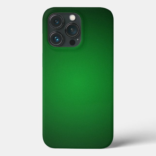 Coques Case-Mate iPhone Vignette cool Grainy vert-noir (Verso)