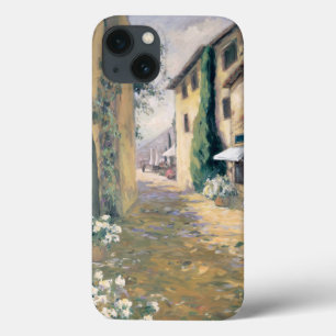 iPhone 13 Coque Villa ensoleillée I