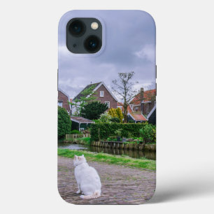 Case-Mate iPhone Case Village de pêcheurs traditionnel Marken à Pays-Bas