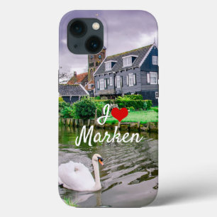 Case-Mate iPhone Case Village néerlandais Marken