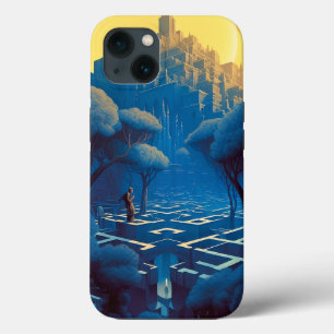 Case-Mate iPhone Case Ville de Maze Surreal