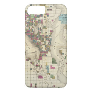 Etui iPhone Case-Mate Ville de Seattle et d'environs
