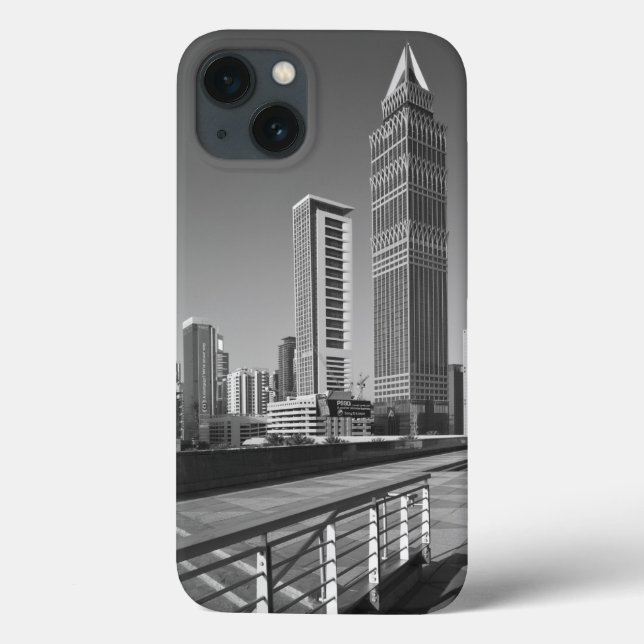 Coques Case-Mate iPhone Ville des Emirats Arabes Unis, Dubaï, Dubaï (Verso)