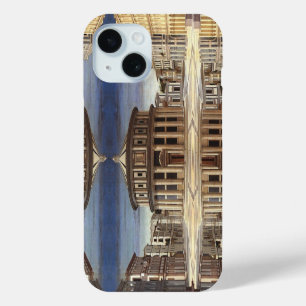 COQUE POUR iPhone 15 VILLE IDÉALE