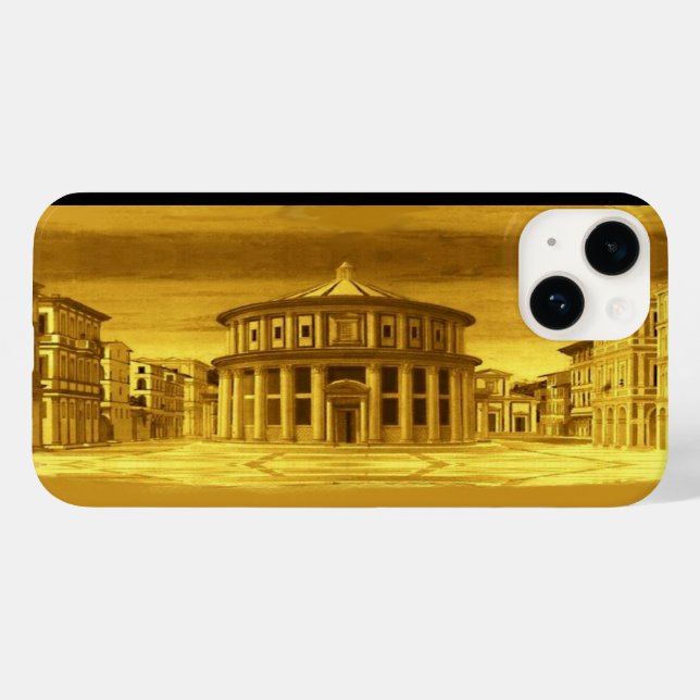 COQUES Case-Mate iPhone VILLE IDÉALE (Verso (horizontal))