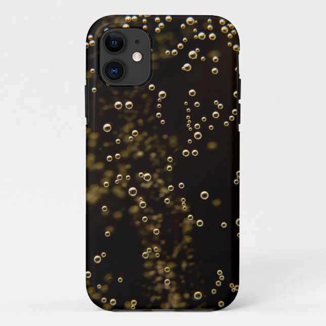 Coques Case-Mate iPhone Vin pétillant (Dos)