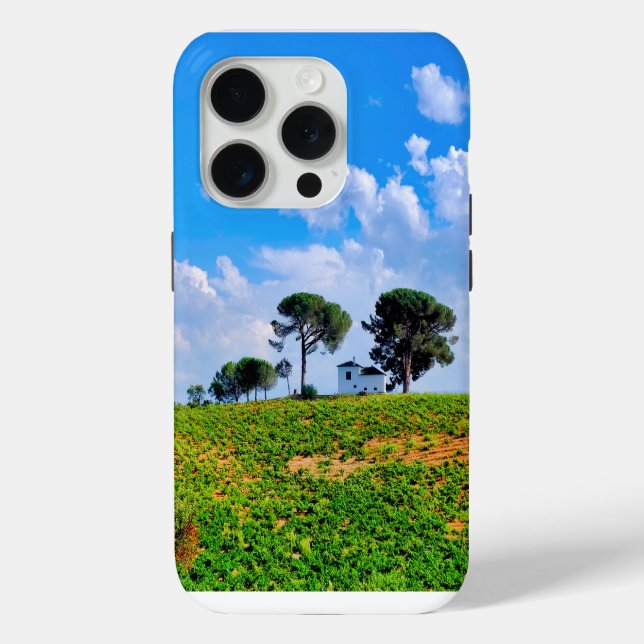 Coques Case-Mate iPhone Viña de Los Pinos (Verso)