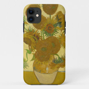 Coque Case-Mate Pour iPhone Vincent Van Gogh 15 Tournesols Peinture