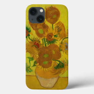 Case-Mate iPhone Case Vincent Van Gogh 15 Tournesols Peinture
