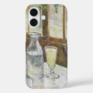 Coques iPhone 16 Vincent van Gogh Absinthe célèbre peinture