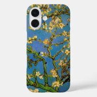 Vincent van Gogh - Arbre aux amandes en fleurs