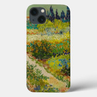 Vincent Van Gogh Garden