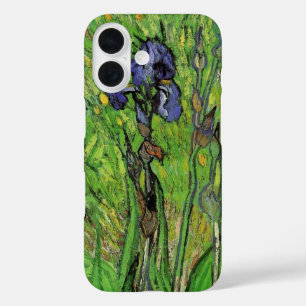 Coques iPhone 16 Vincent van Gogh - Iris