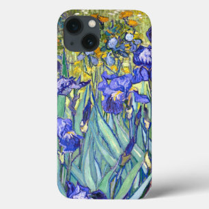 Etui iPhone Case-Mate Vincent Van Gogh Irises Floral Vintage Fine Art