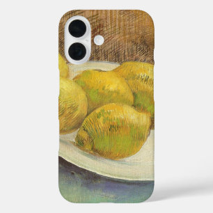 Coques iPhone 16 Vincent van Gogh - Les citrons à vie fixe sur une