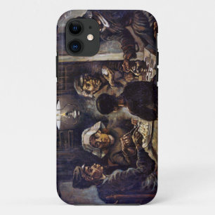 Case-Mate iPhone Case Vincent Van Gogh Les Mangeurs de pommes de terre B