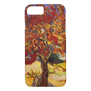 Coques Pour iPhone Vincent Van Gogh Mulberry Tree Fine Art Painting