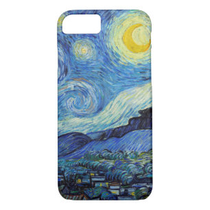 Case-Mate iPhone Case Vincent Van Gogh Nuit d'art Vintage