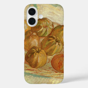 Coques iPhone 16 Vincent van Gogh - Panier de pommes à vie continue