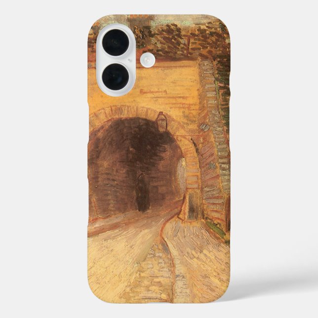 Coques Case-Mate iPhone Vincent van Gogh - Passerelle, Viaduc (Verso)