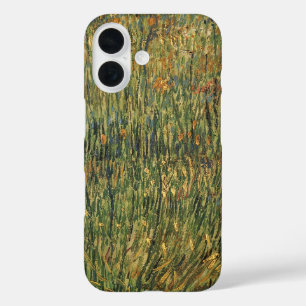 Coques iPhone 16 Vincent van Gogh - Pâturage en fleurs