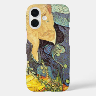Coques iPhone 16 Vincent van Gogh - Portrait du Docteur Gachet