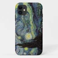Vincent van Gogh, Starry Night