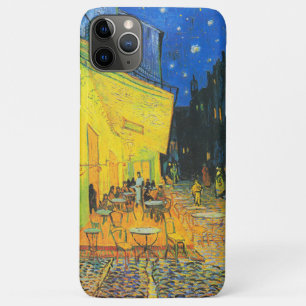 Case-Mate iPhone Case Vincent Van Gogh Terrasse du Café la nuit Beaux-Ar
