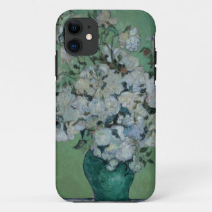 Etui iPhone Case-Mate Vincent van Gogh   un vase de roses, 1892